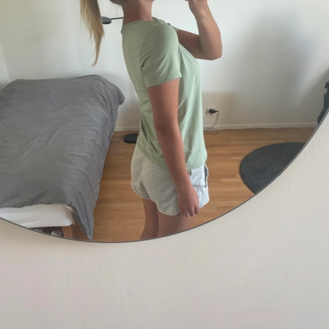 Träning t-shirt! Aldrig andvänd - 90