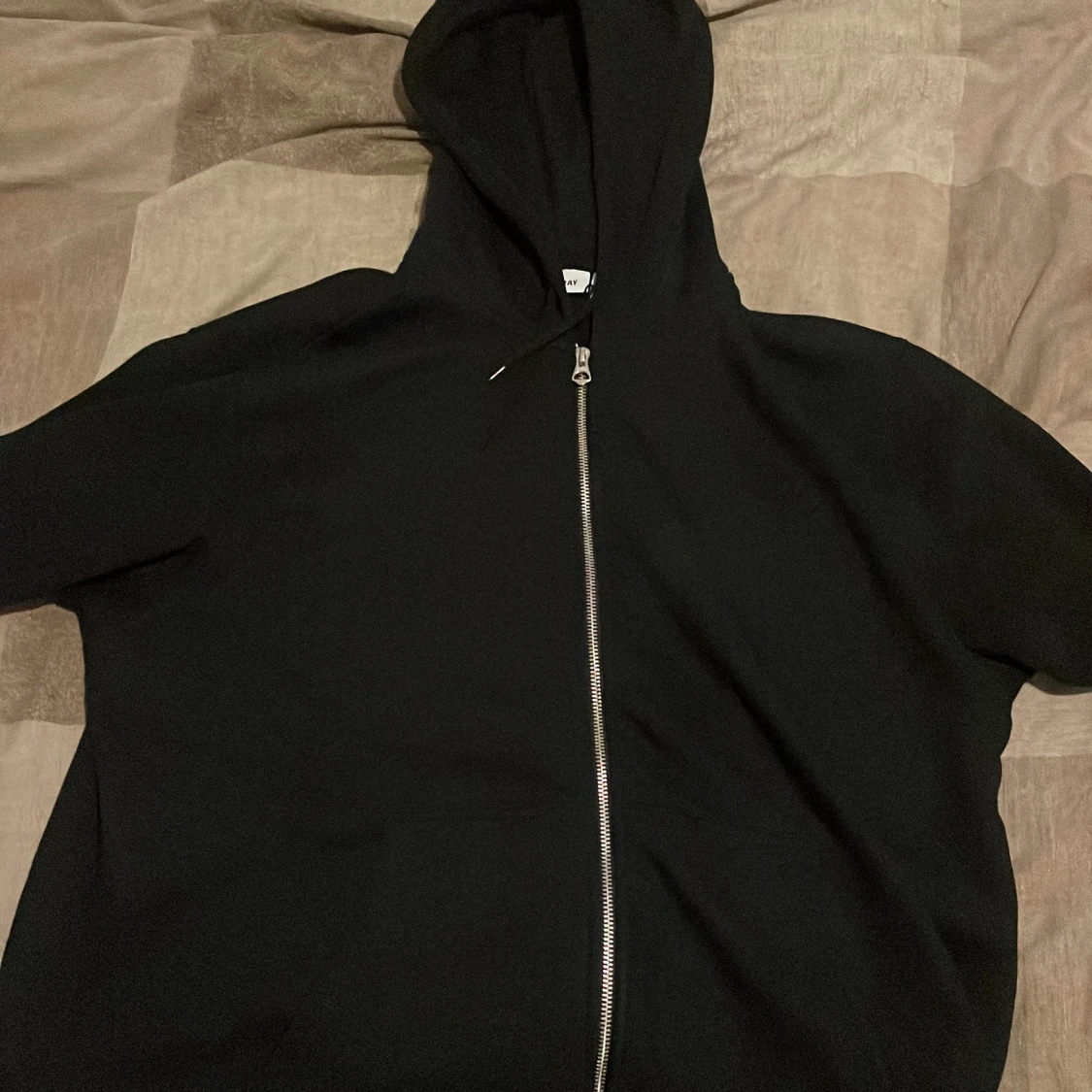 Weekday Zip hoddie