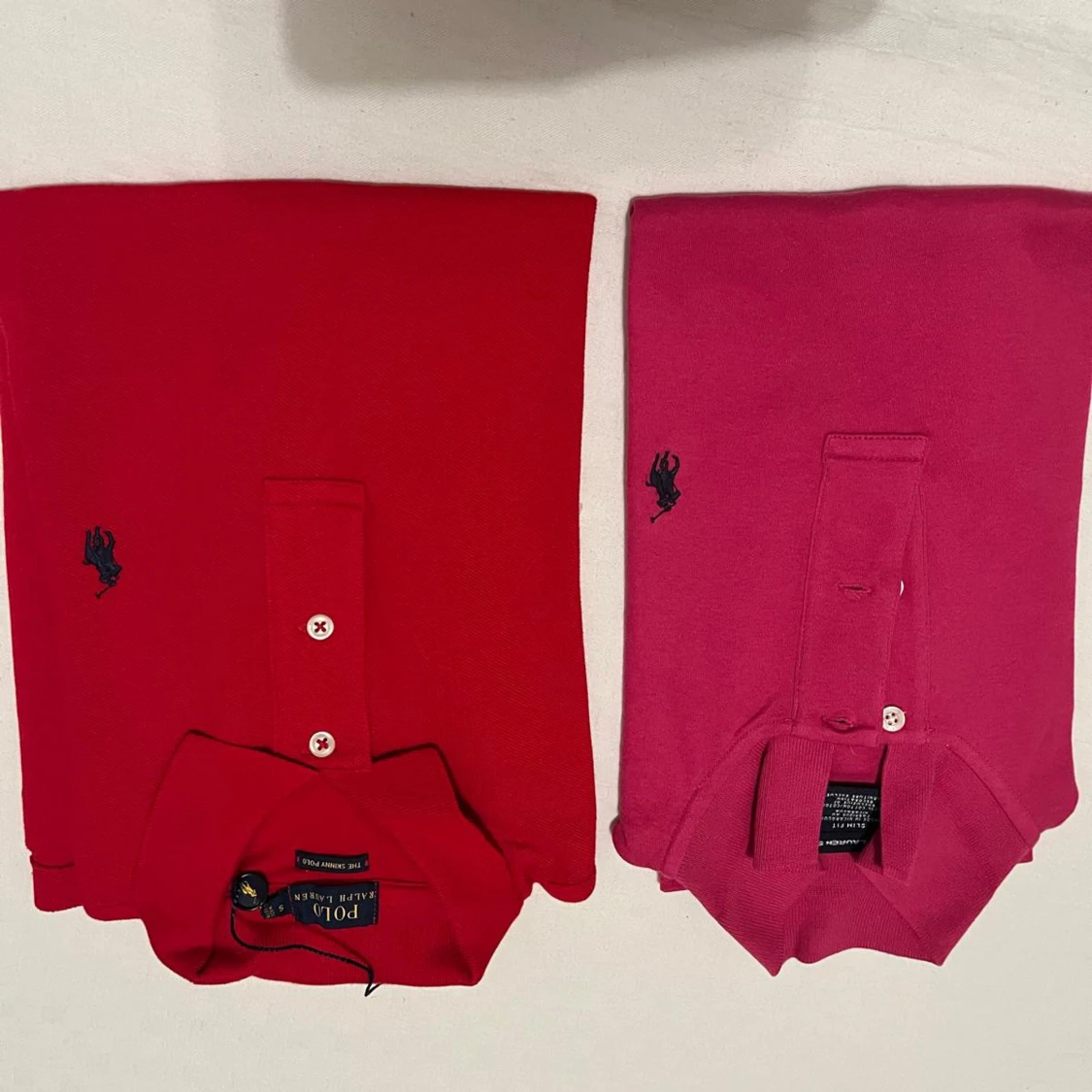 Ralph lauren piketröja