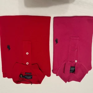 Ralph lauren piketröja - 2 st oanvända