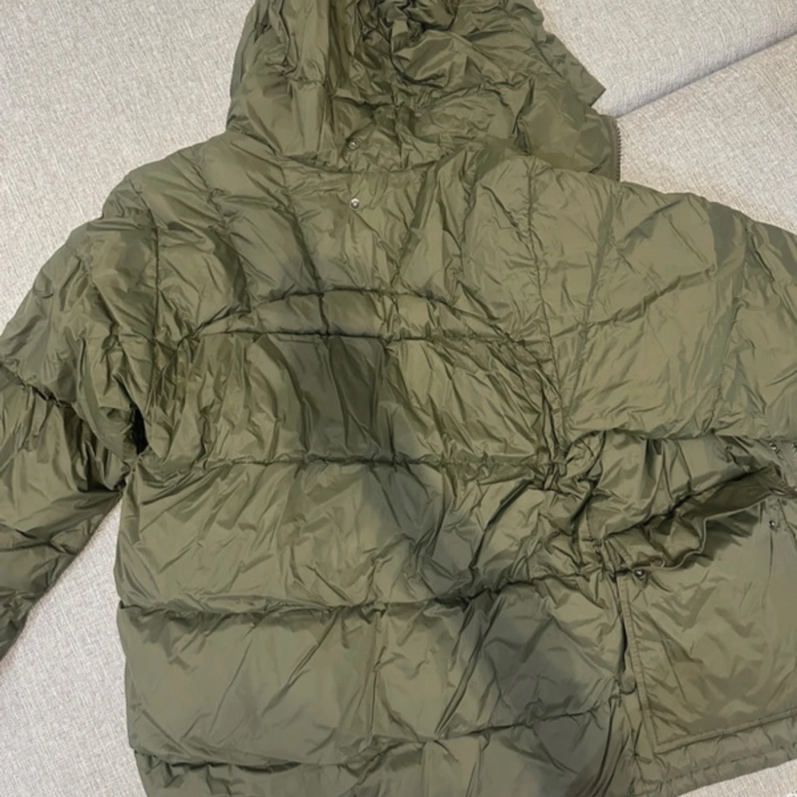 Fjällräven jacka - 90