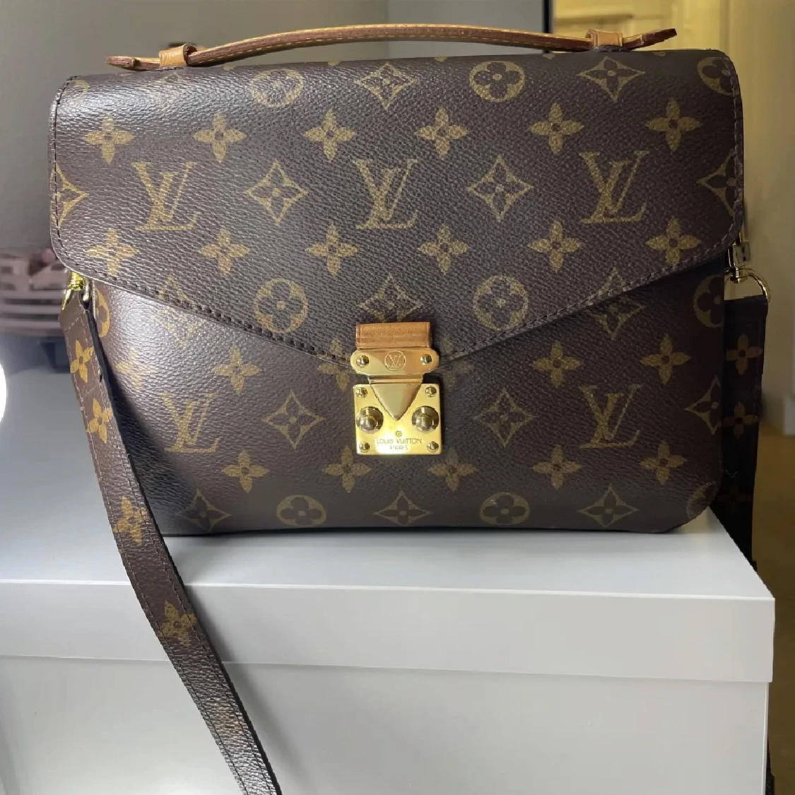 Louis Vuitton metis - 2