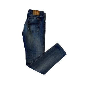 Nudie jeans - Nudie jeans. Storlek 29/32. Obs uppsydda. Bra skick!