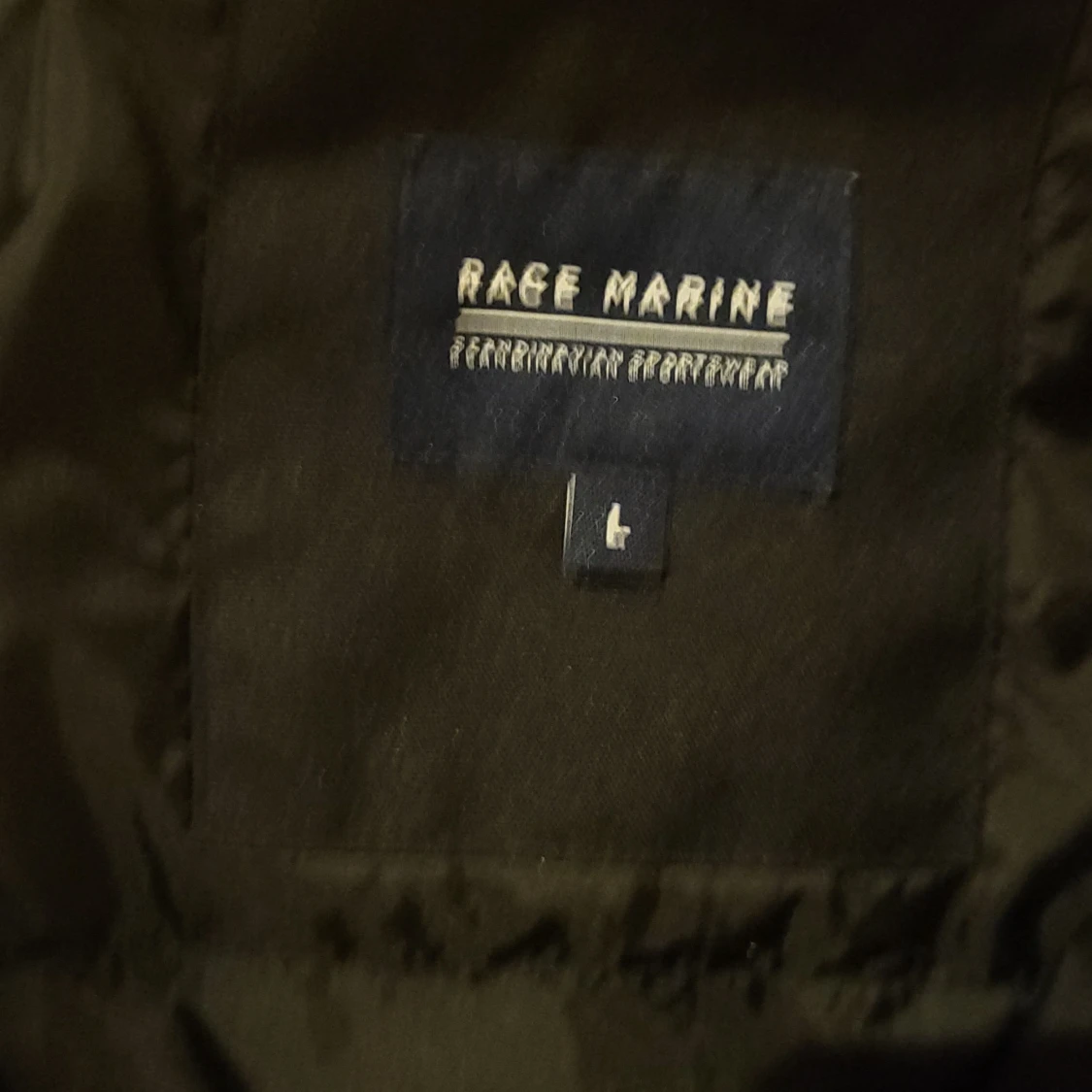 Skön höst jacka - 90