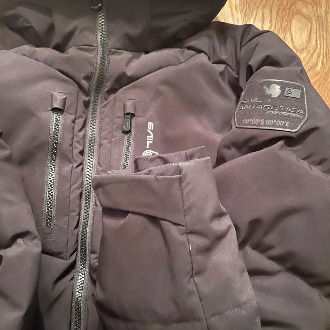 Sail Racing Technology vinter jacka - 93