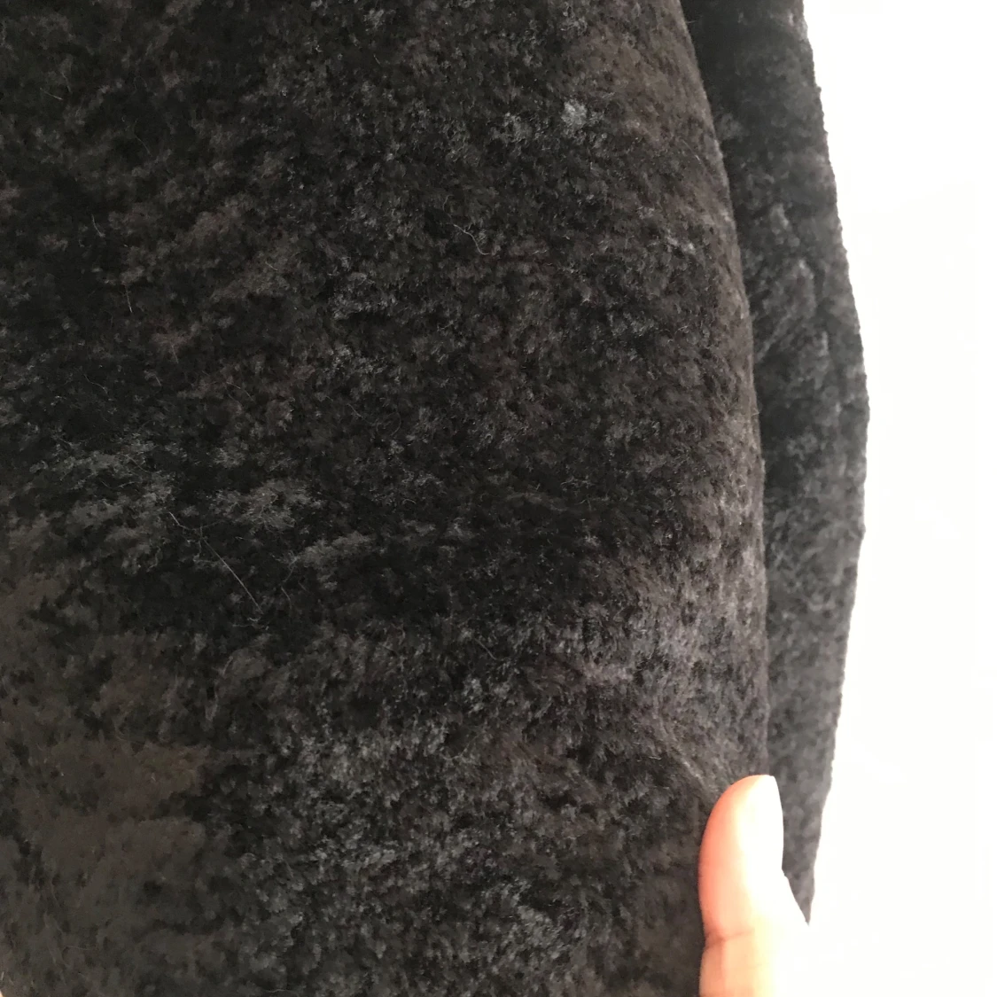 Puffy Svart Jacka - 4