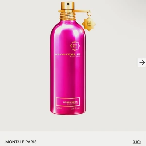 Montale roses musk - 5ml = 140kr