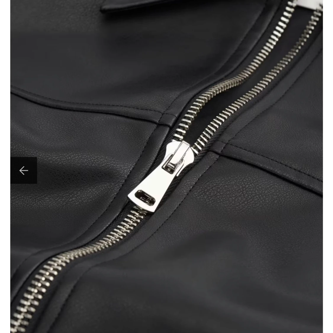 Carin Wester - PU jacka  - 1