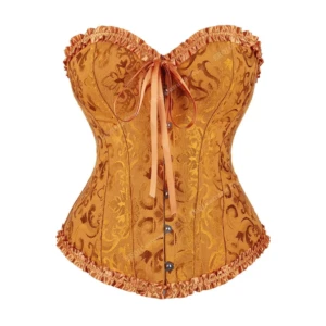 Korsett - Perfekt till Halloween, kan skickas direkt🎃Säljer då den var för stor för mig och returen var allt för krånglig. Storlek S, men passar nog bättre på någon som är M. Nypriset var 400kr. Skicka gärna till mig om du undrar något🎃