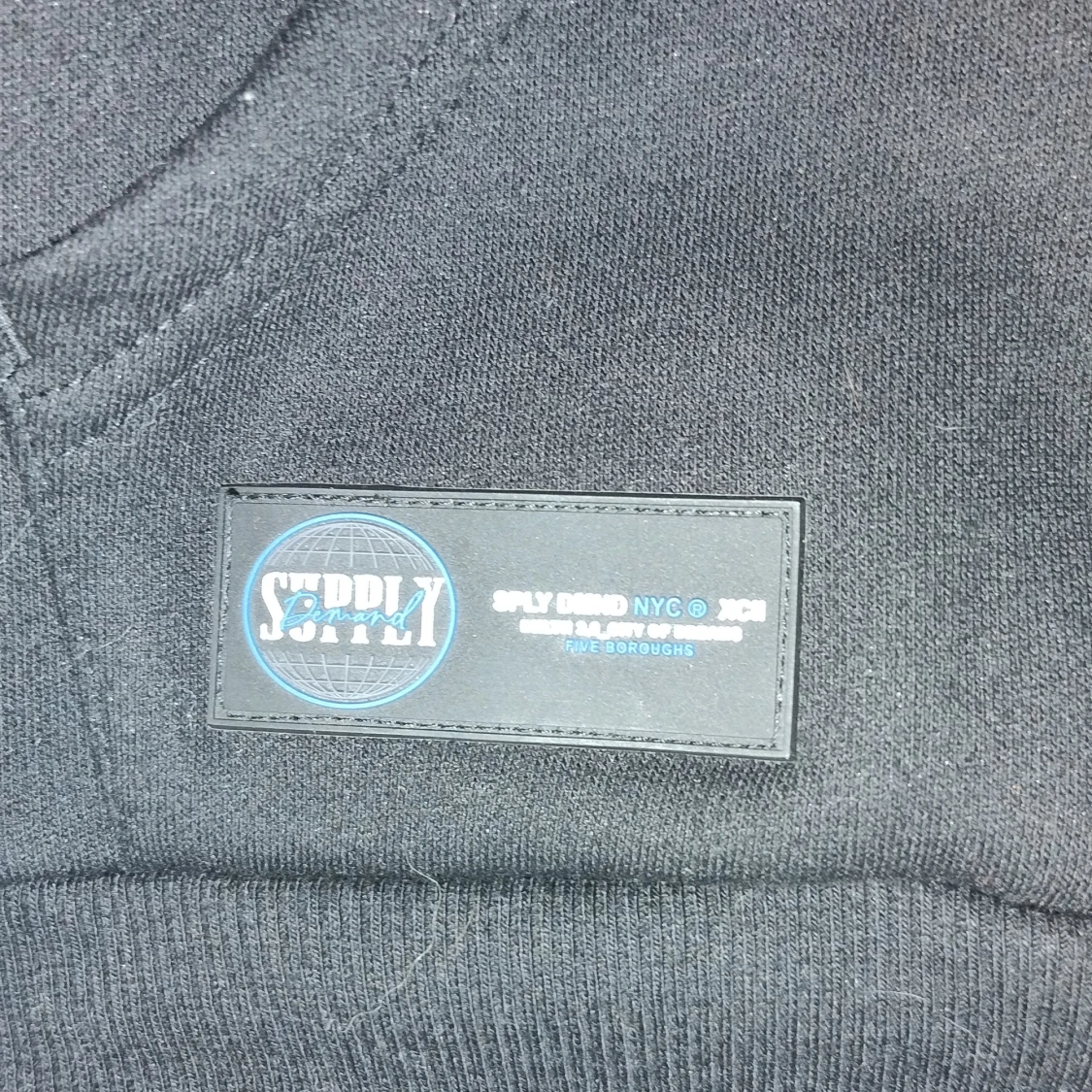 Supply and Demand - 91