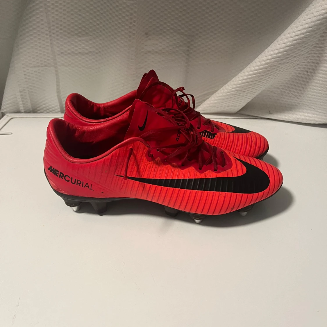 Nike Mercurial Skruvdobb EU41 - 90