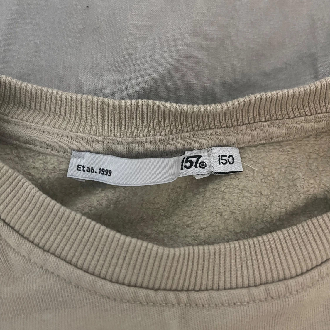 Beige tröja från lager 157 - 91