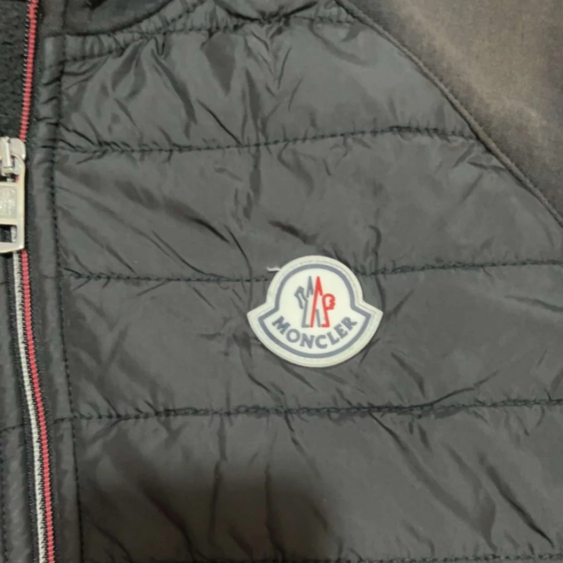 Gammal Moncler cardigan - 90