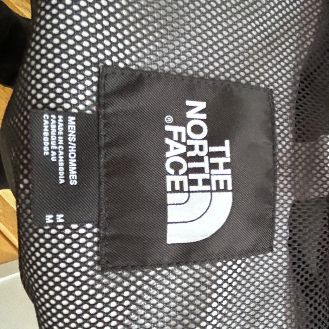 Svart regnjacka från The North Face - 91