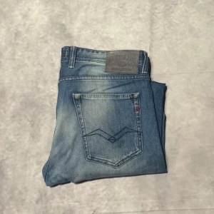 Replay Jeans - Replay jeans i storlek 33/32. Bra skick. Pris 349.
