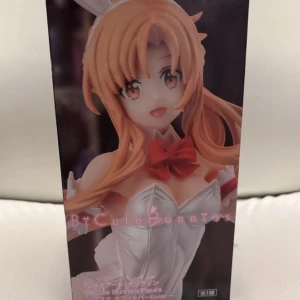 BiCute Bunnies Asuana - Asuna BiCute Bunnies., see photos for box condition 