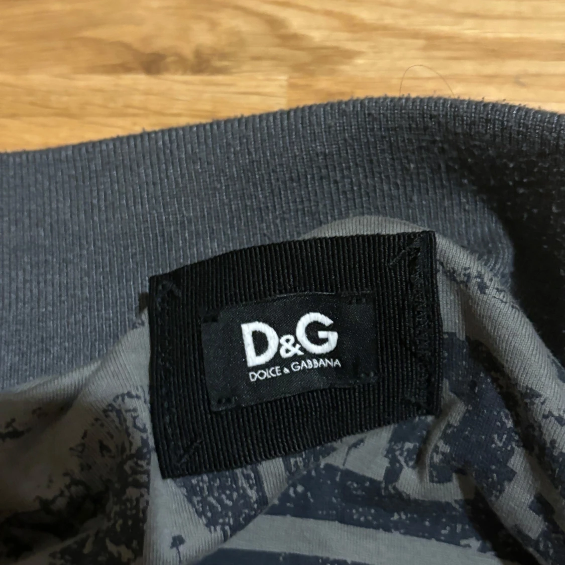 Svart vindjacka från Dolce & Gabbana - 92