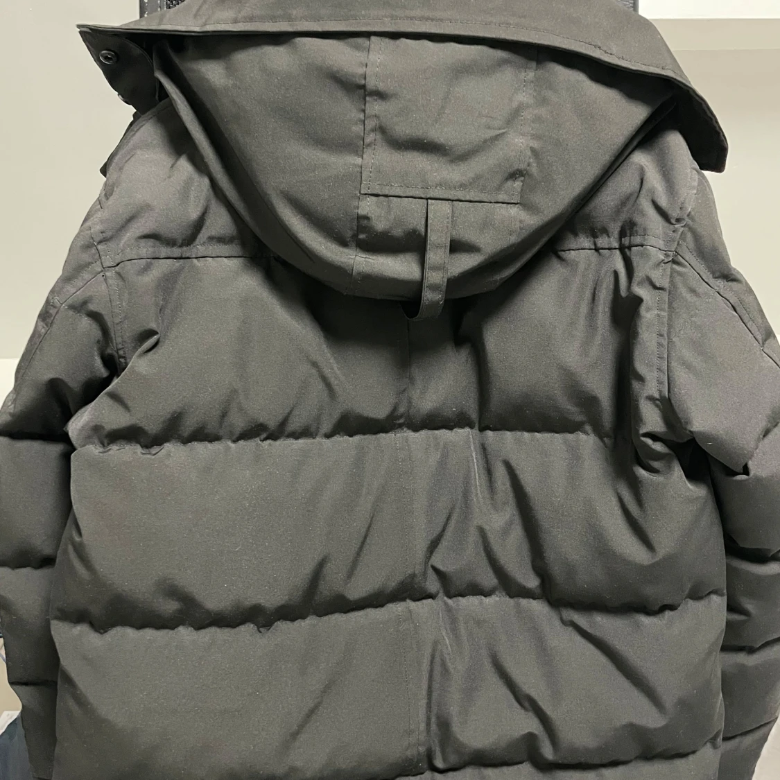 Svart dunjacka från Canada Goose - 92