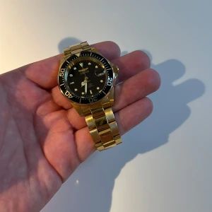 Invicta klocka - Kanonskick. Knappt använd. 