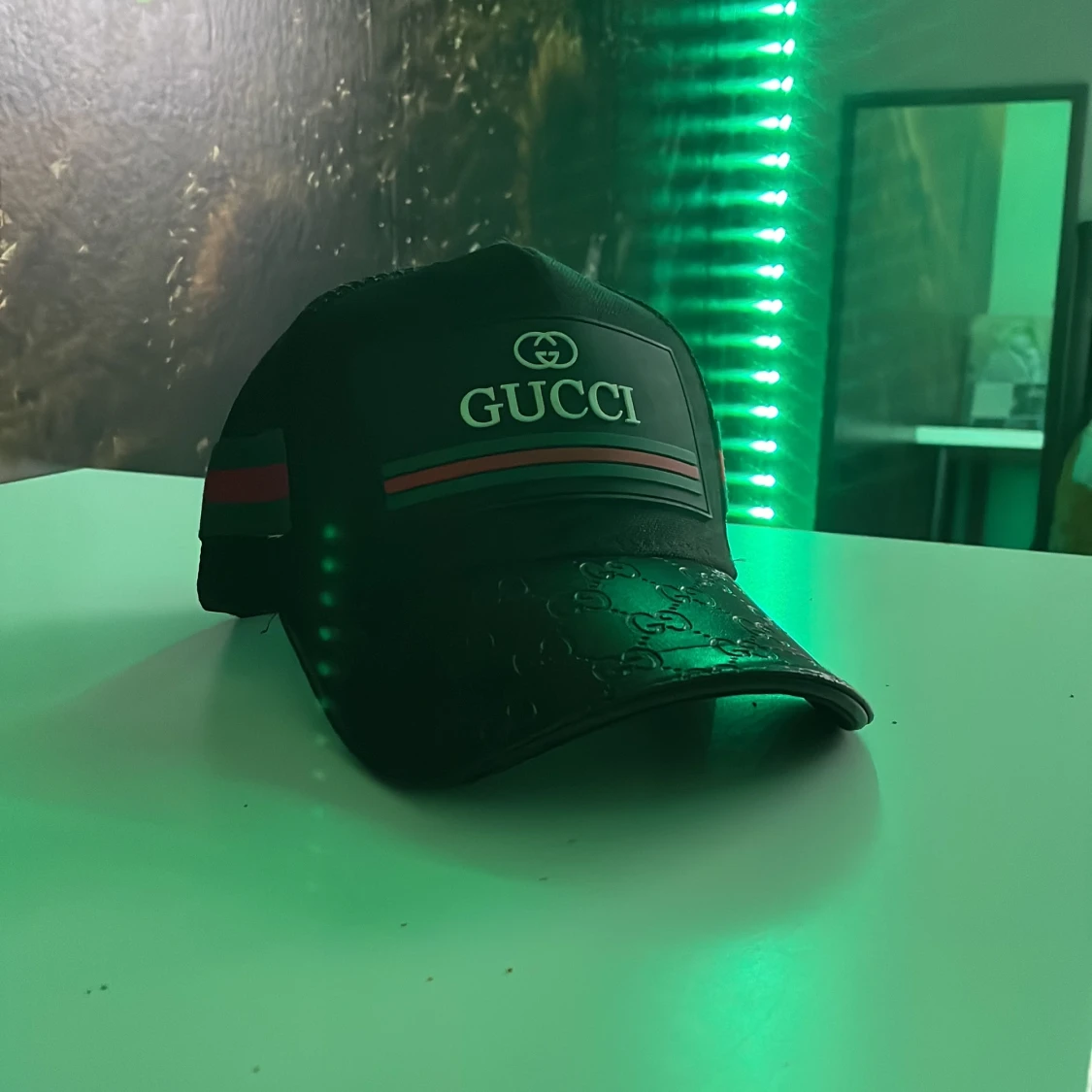 Gucci keps