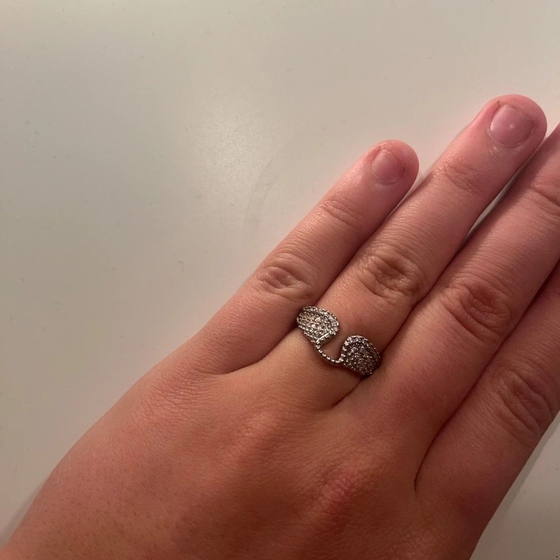 Zandig likande ring!!! - 90