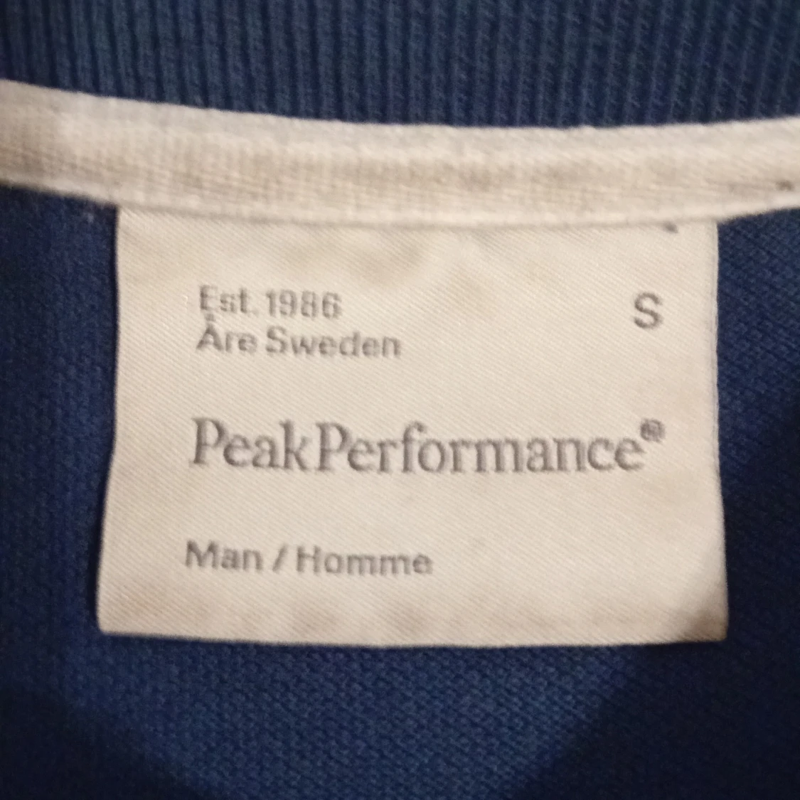 Peak performance piké S - 90