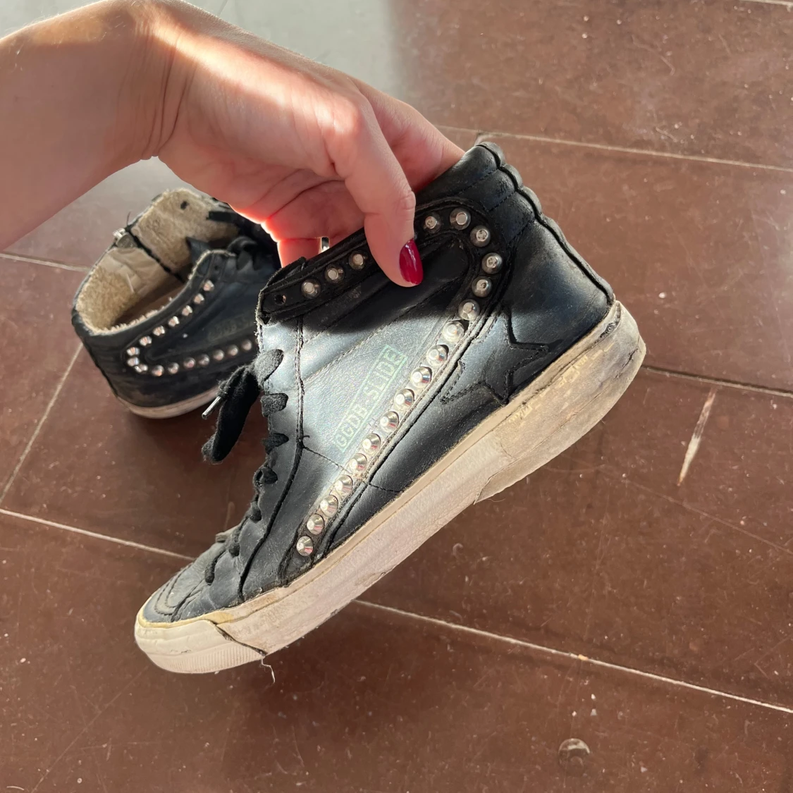 Golden goose skor  - 91