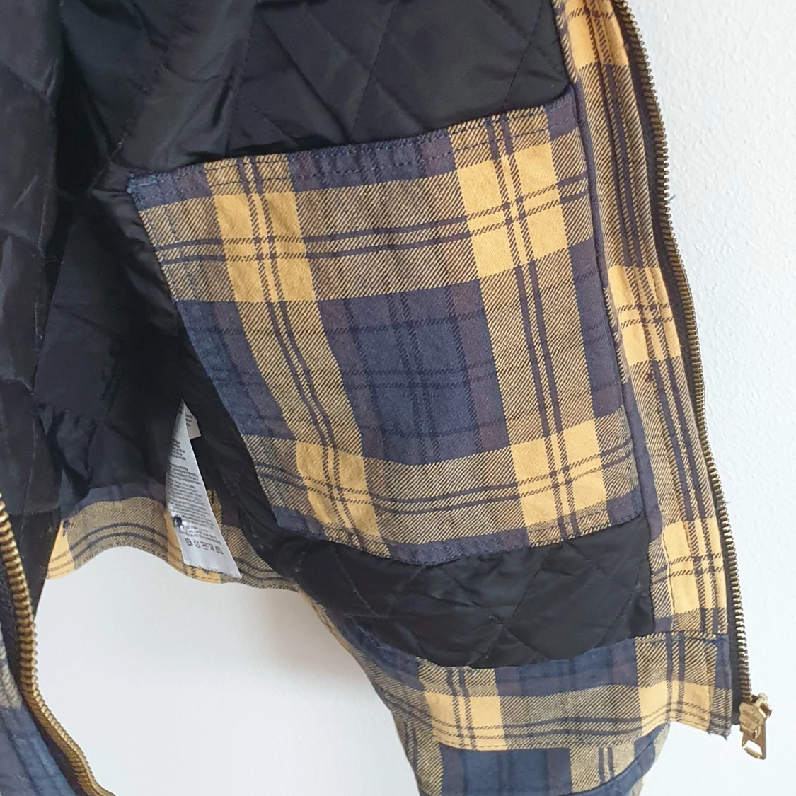 Rutig Dickies Jacka - 92