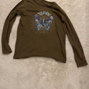 Mörkgrön tröja - Bra skick! Möts bara upp! Kan sänka pris lite 