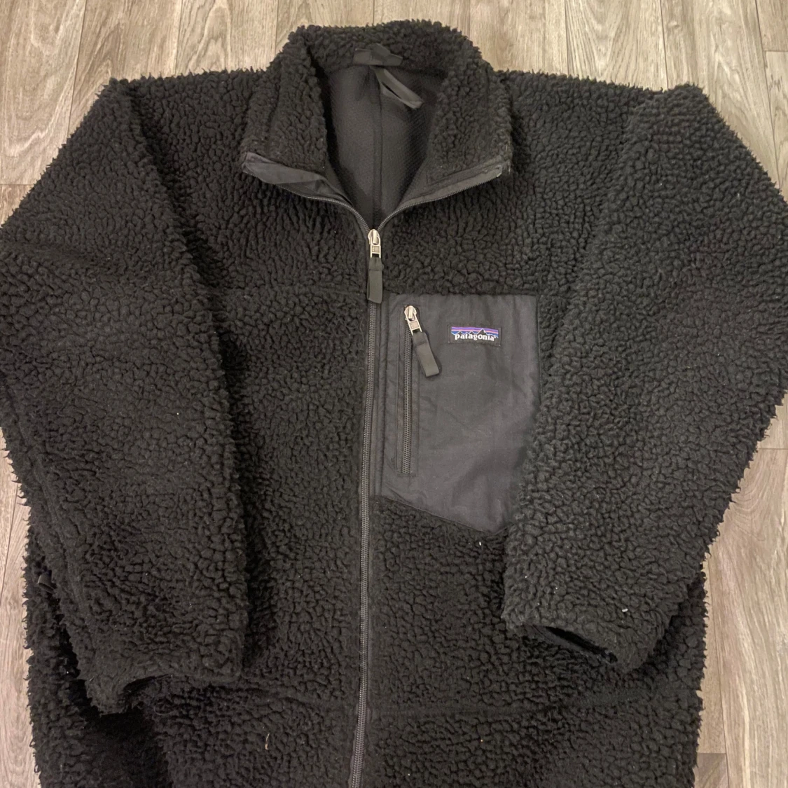Patagonia fleece jacka - 90