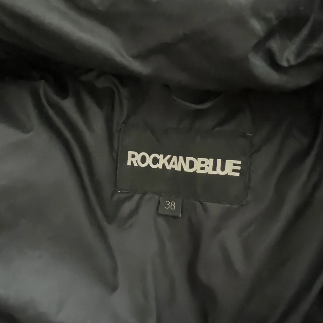 Vinterjacka Rock&Blue - 91