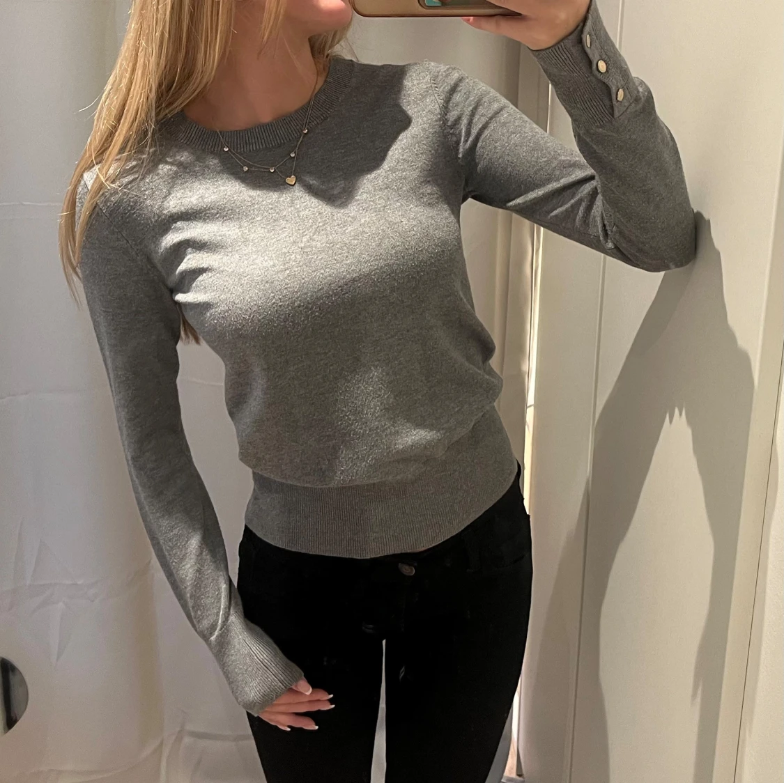 Grå tröja Holly & Whyte - 92