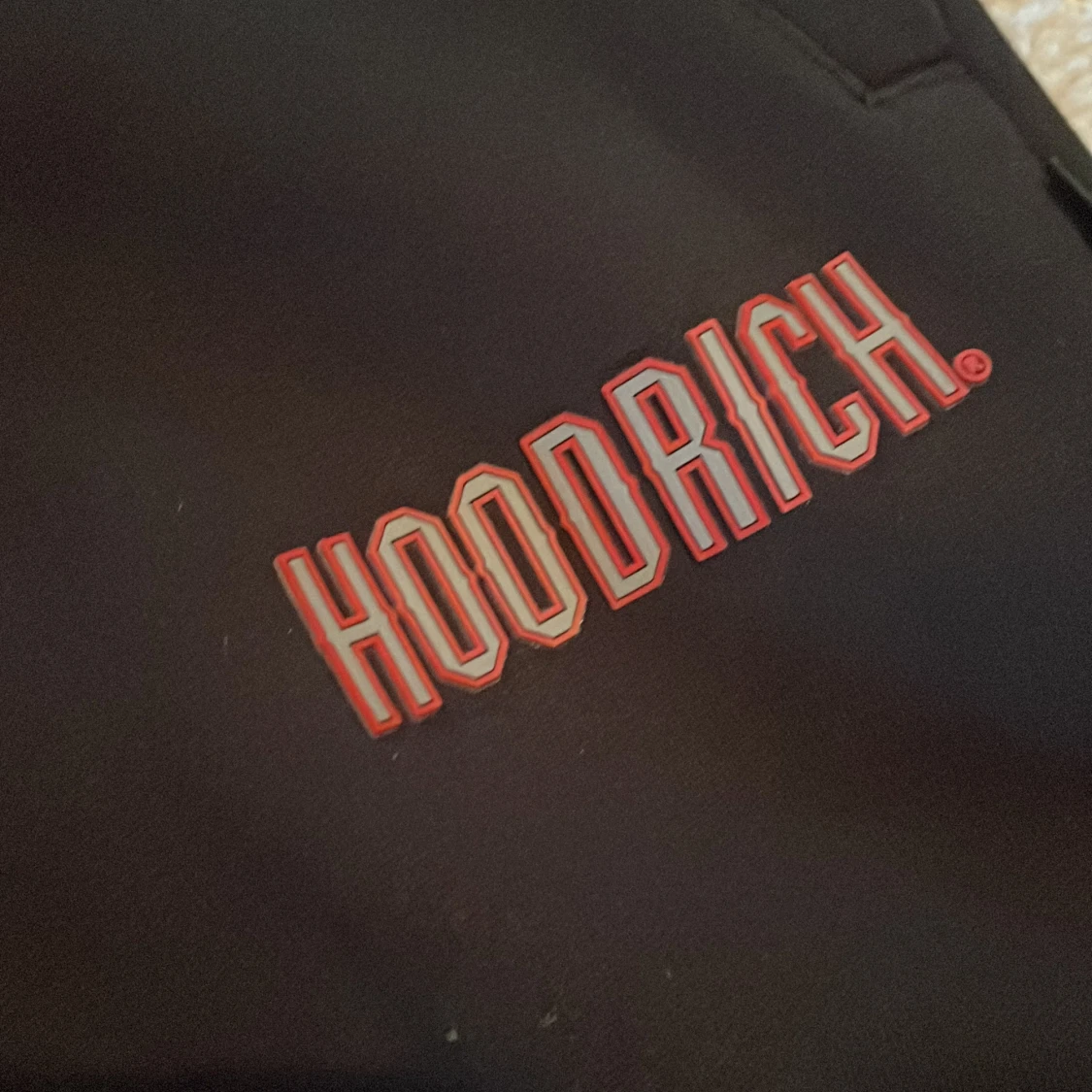 Hoodrich byxor  - 90