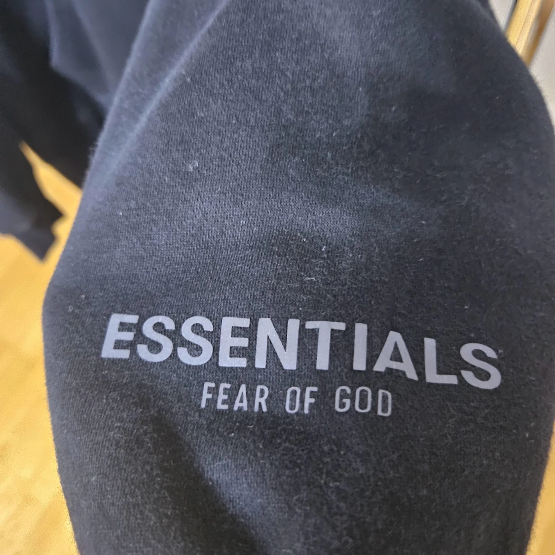 Essentials hoodie - 90