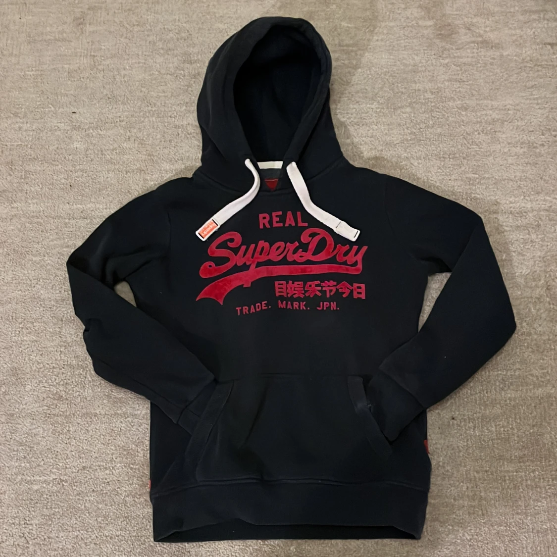 Fodrad Superdry hoodie