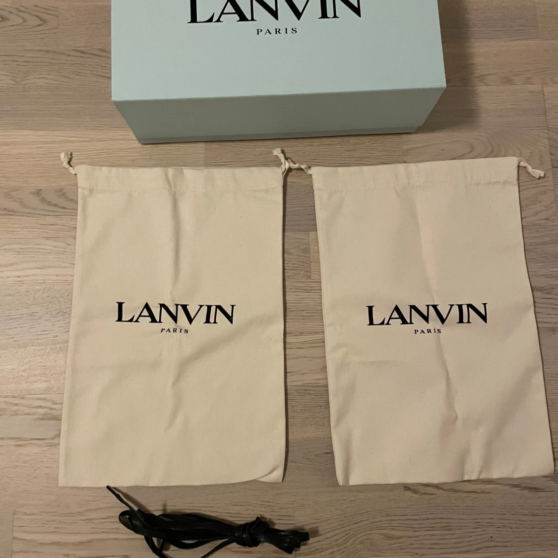 Lanvin Cap Toe  - 3