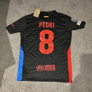 Fotbollströja Pedri - Ny fotbollströja