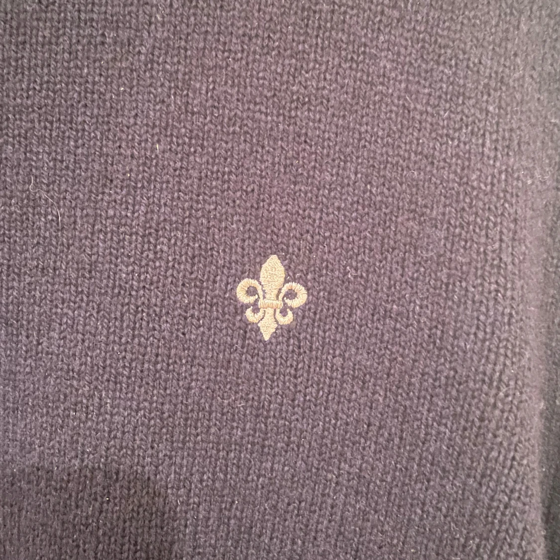 Mörkblå tröja från Morris - 2