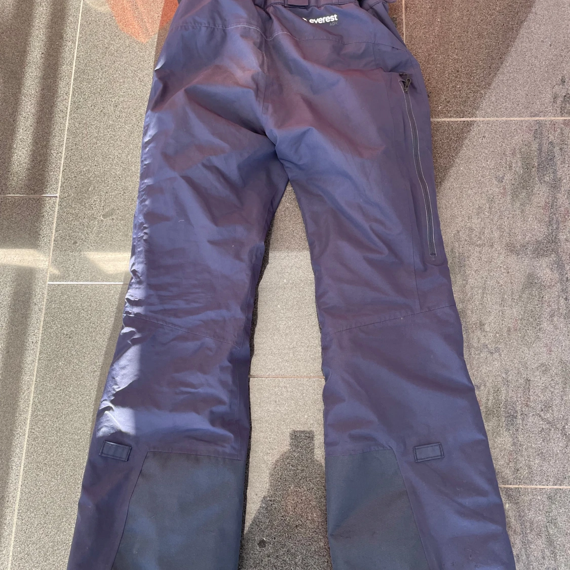 Blå skidbyxor från Everest - 3