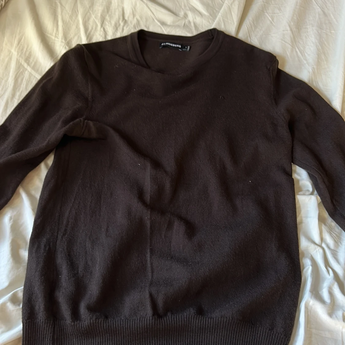 Brun tröja från J.Lindeberg - 2