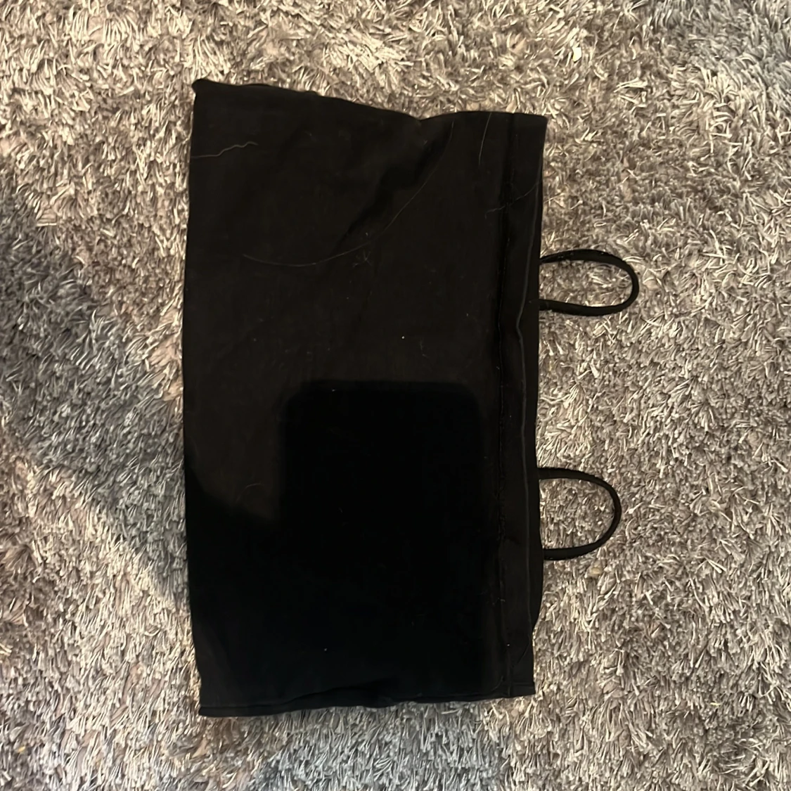 Svart linnetopp från 157 - 4