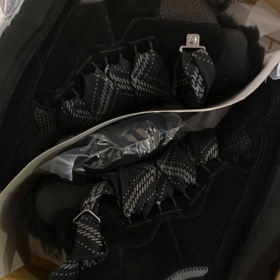 Uggs highmel svarta - 2