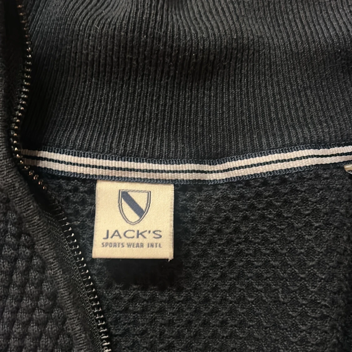 Svart kofta från Jack's - 1