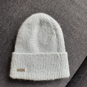 Blå mössa - Superfin mössa från Sätila