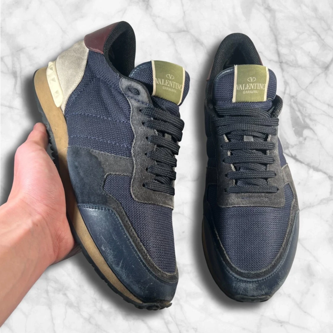 Valentino rockrunner