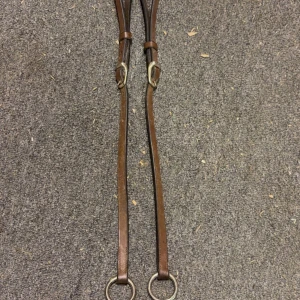 Martingal  - Brun martingal storlek cob