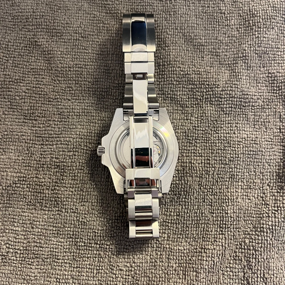 Seiko Mod Batman  - 1