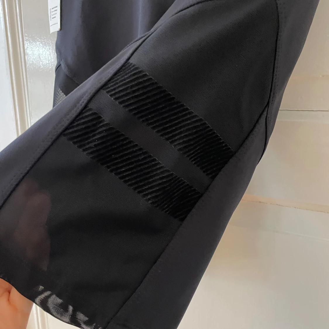 Svarta cykelshorts från Stronger - 92