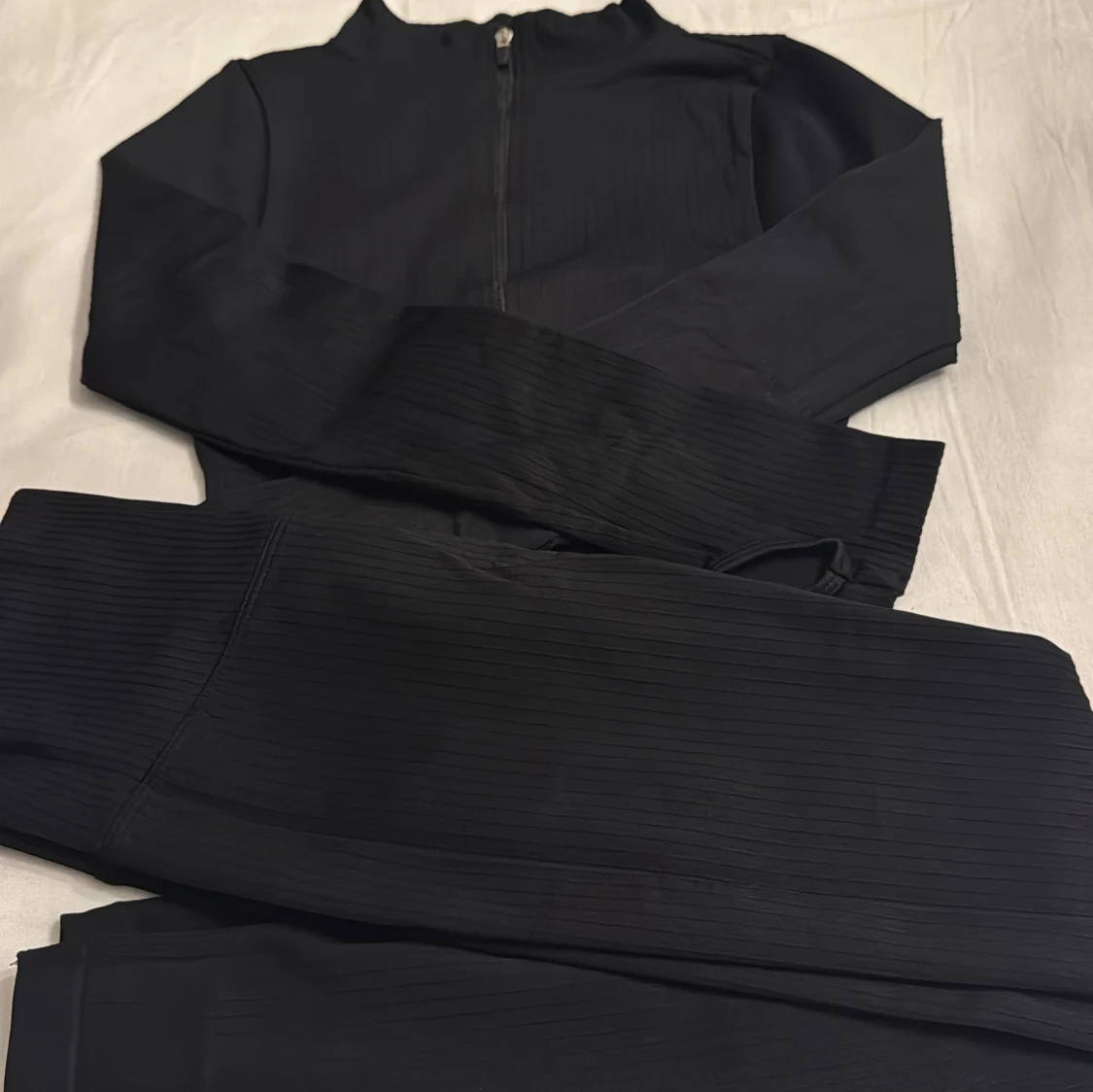 Svart tränings sett  - 90