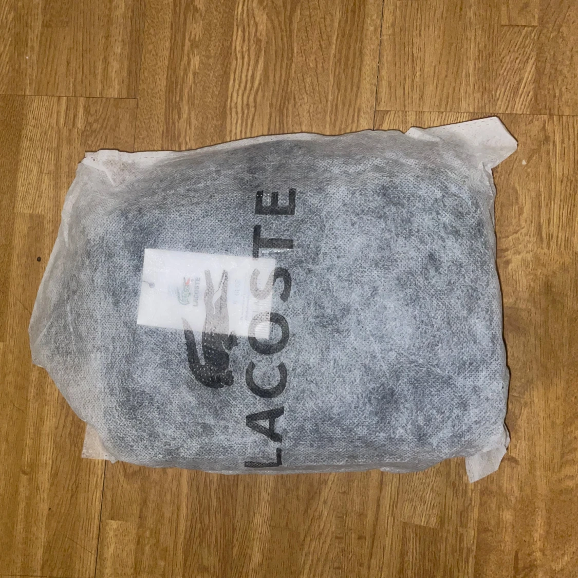 Svart axelväska från Lacoste - 93